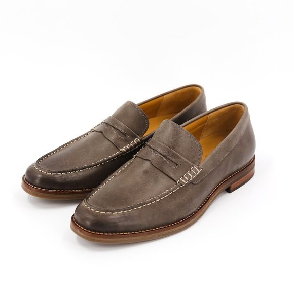 MIB Sperry Mens Gold Cup Exeter Penny Motel Loafers - Picture 8 of 10